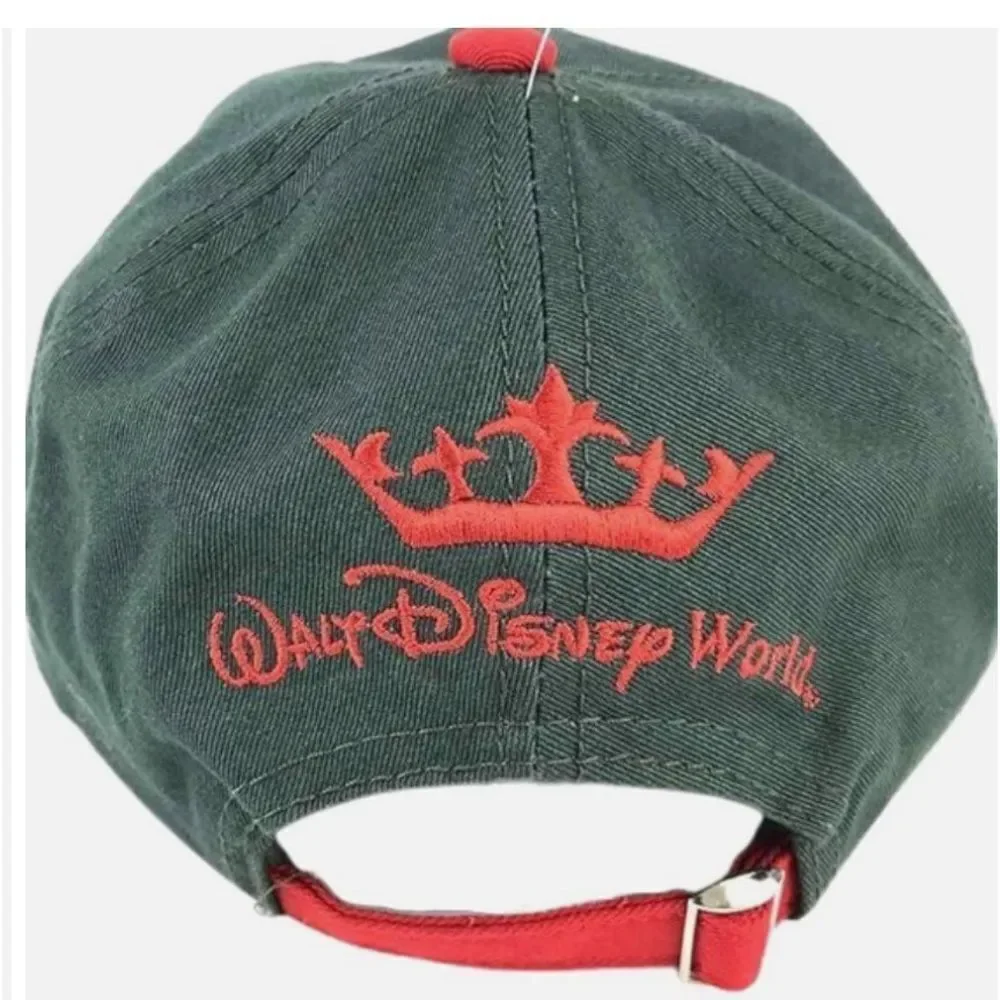 Disney Parks Yaasss Queen of Heart Slayed It Alice in Wonderland Hat Cap‎ OS NWT